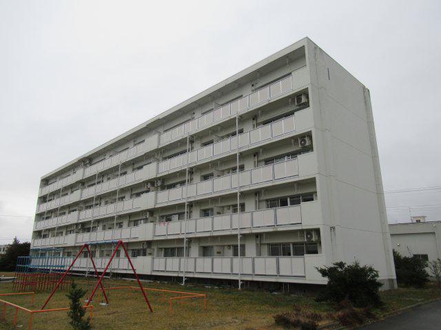 ビレッジハウス南陽1号棟(3DK/4階)