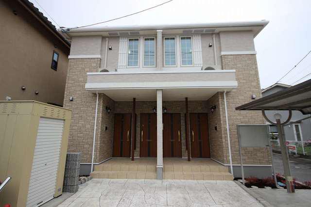 ＪＲ東海道本線 守山駅(滋賀) 徒歩5分 2階建 築10年