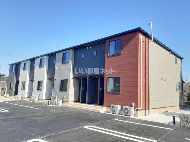 リデアル東中津B