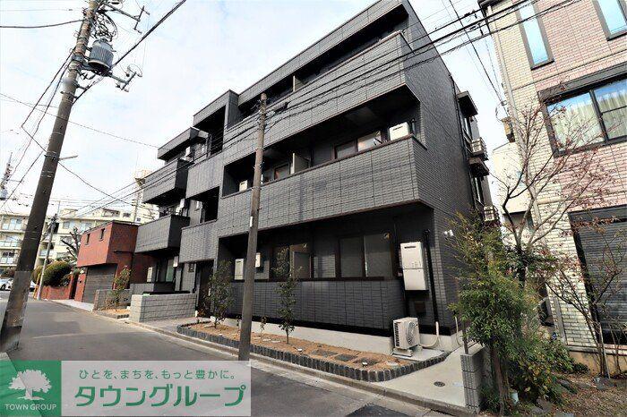 セレスティア中台II(2LDK/1階)
