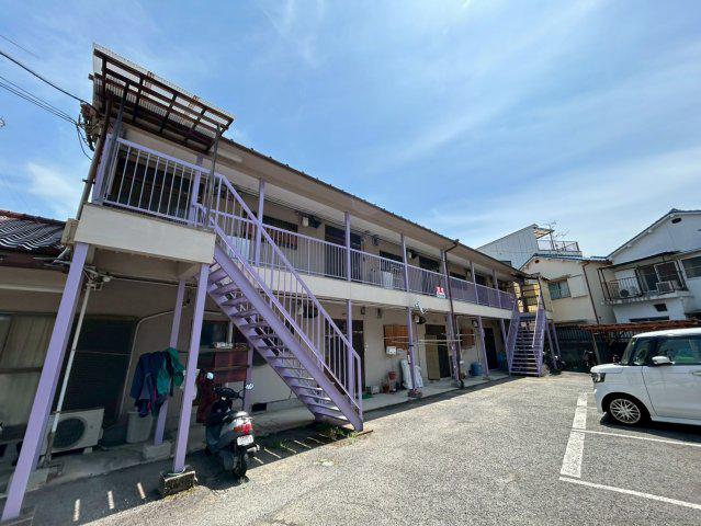 西野コーポ