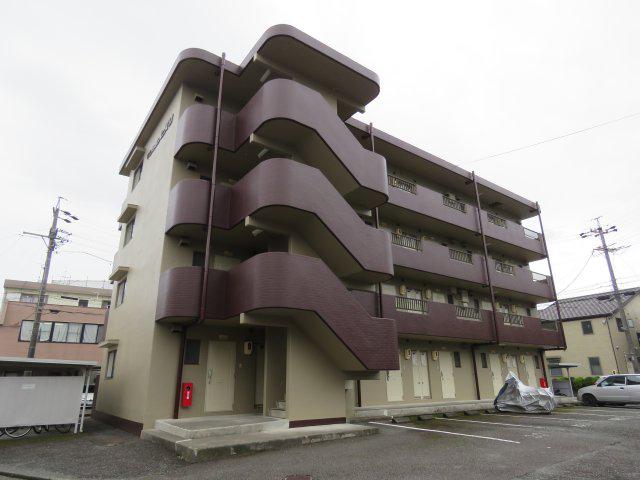 マンションヒバリ