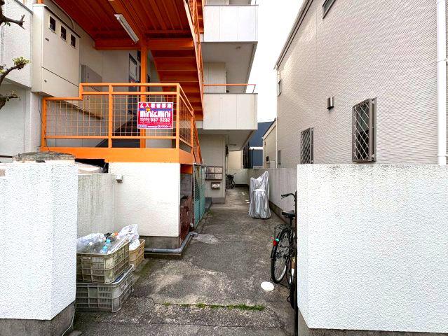 松下マンション