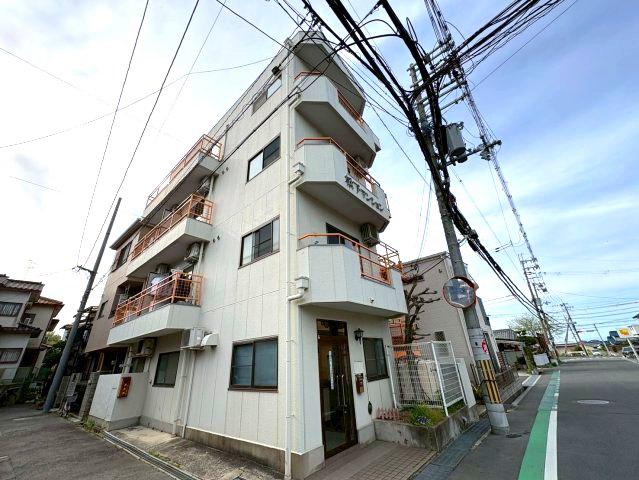 松下マンション