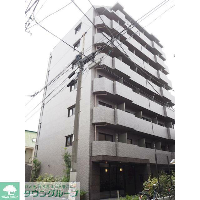 ルーブル大島参番館