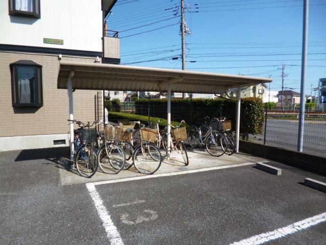 エントピア新秋津