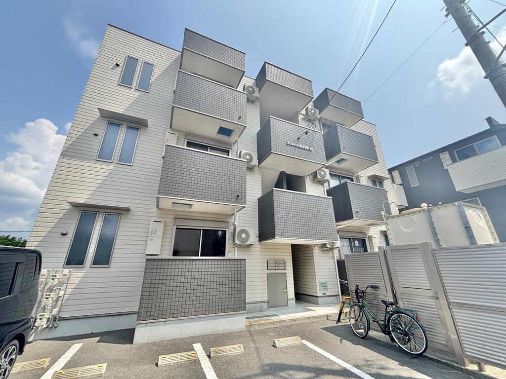イルシオン朝倉街道(1LDK/3階)