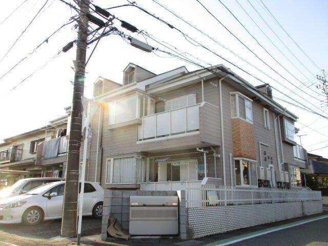 グランドール中島(2DK/2階)