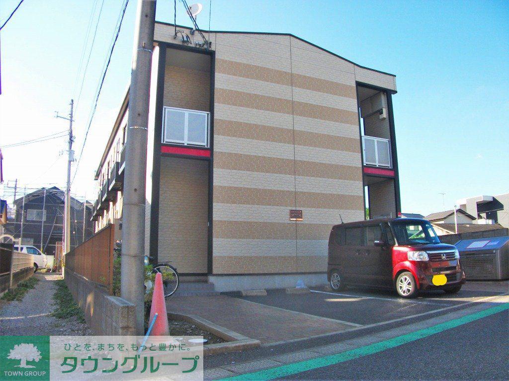 レオパレスしらさぎ