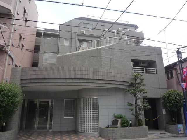 ＪＲ総武線 西荻窪駅 徒歩3分  築29年(1K/4階)
