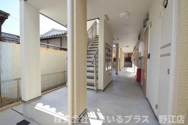 フジパレス城東天王田