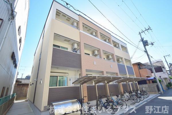 フジパレス城東天王田