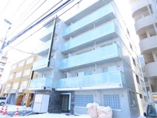 CITY PREMIER北6条(3LDK/2階)