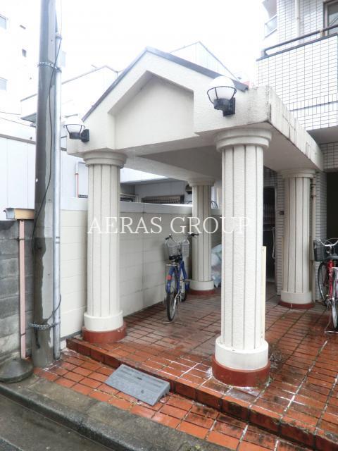 太陽マンション
