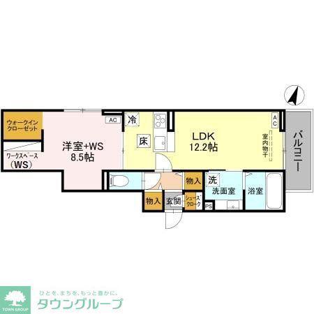 アドラブール B棟