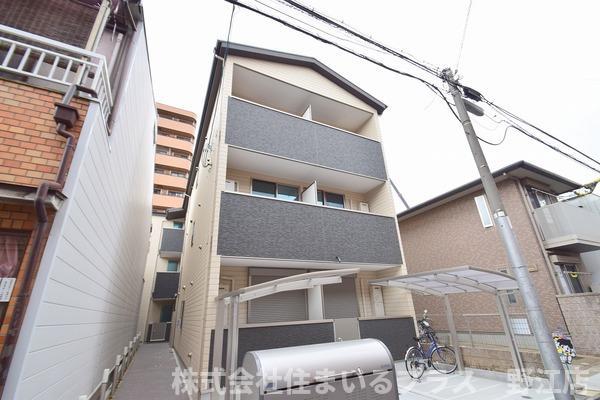 MACHI TERRACE 高殿