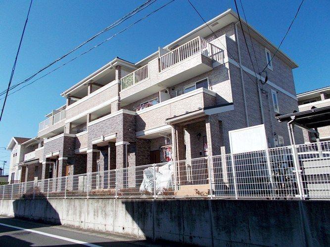 イズミティ・ヒルズ 壱番館(2LDK/1階)