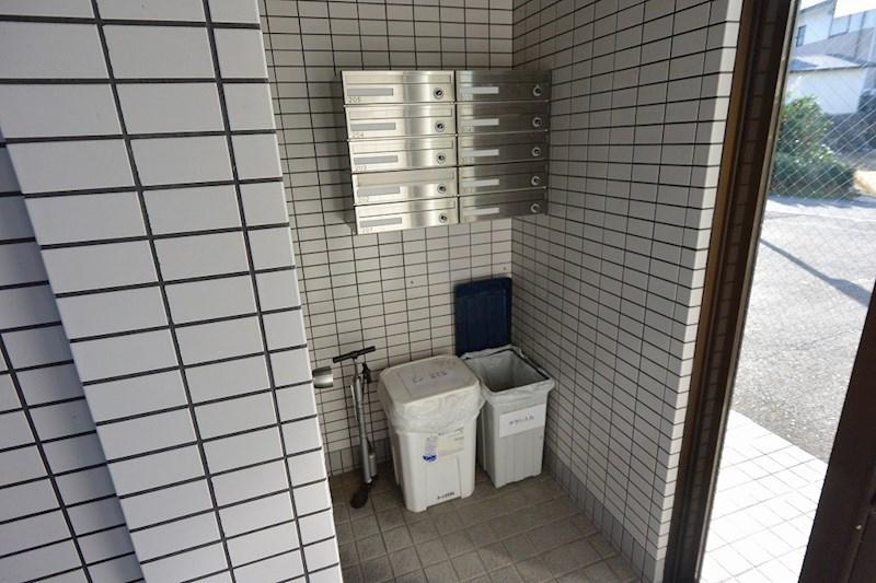 ユニソンハイツ津田
