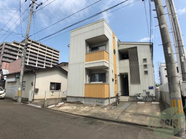アムール仙台(1K/2階)