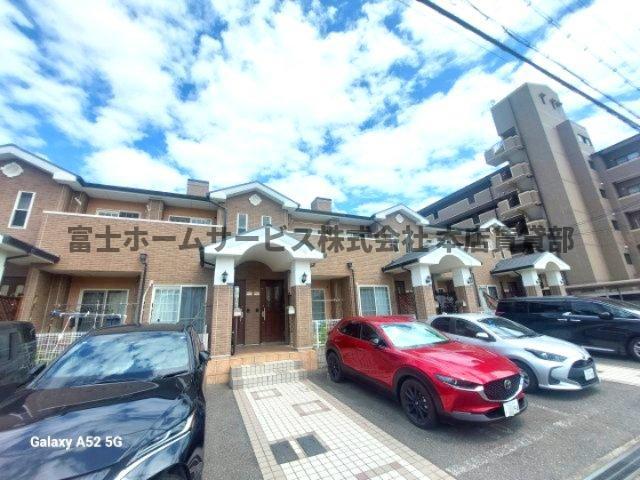 バンブーコートI番館