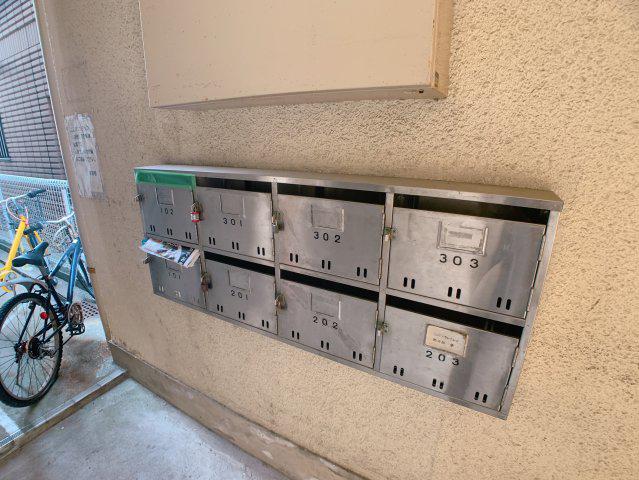 マンションオックス