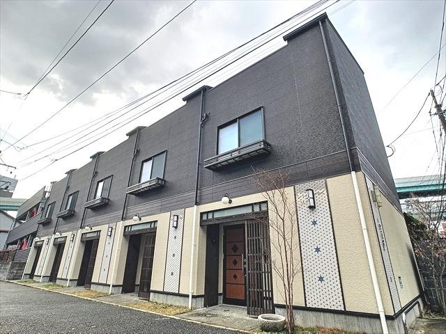杢の長屋