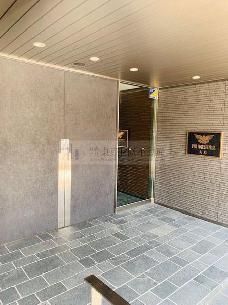 パレステージ大島