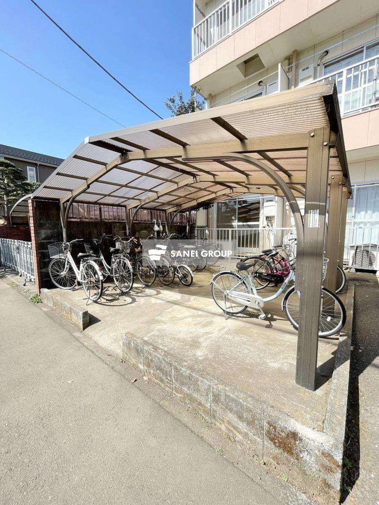 ＪＲ武蔵野線 東所沢駅 徒歩10分 3階建 築33年