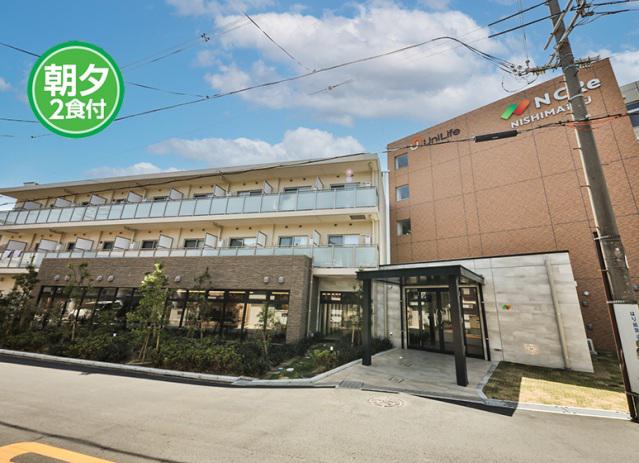 学生会館 NCRE枚方中宮