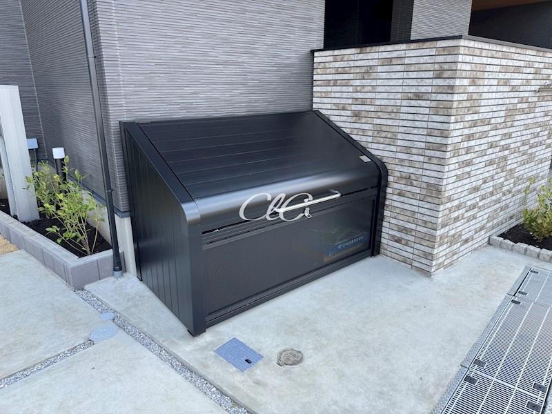 CASA FORESTALE A棟