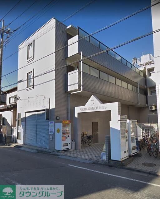 キャッスルマンション川越B