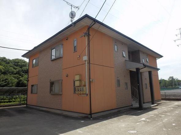 グリーンハウス前山弐番館(2LDK/1階)