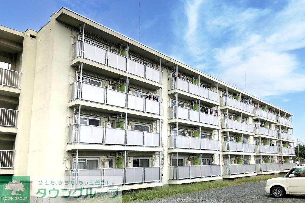 ビレッジハウス東金井2号棟