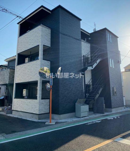 MELDIA西立川(1K/3階)