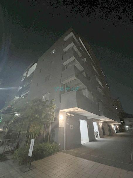 ラ・フォレ根岸