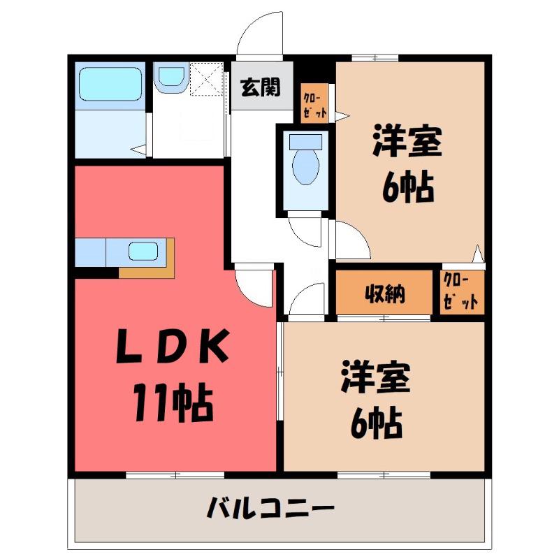 フォンティーヌB