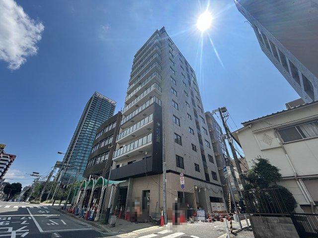 SDグランツ新神戸ステーションフロント