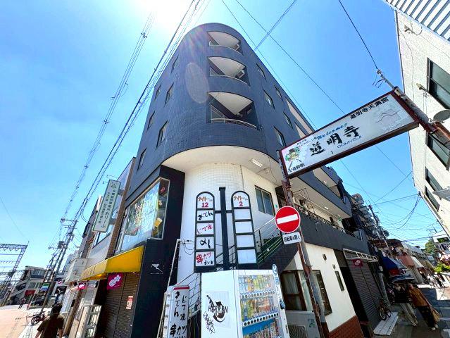 メビウス道明寺レジデンス東館