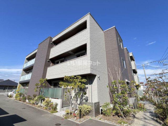 シャーメゾン出来島(3LDK/2階)