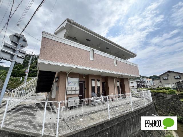 ＪＲ紀勢本線 黒江駅 徒歩1分 2階建 築24年