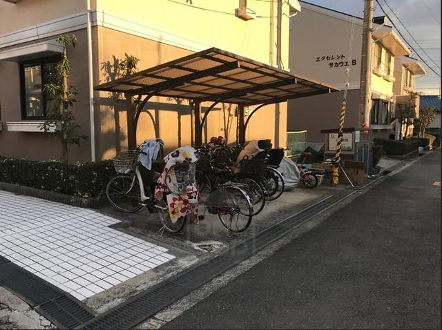 エクセレントサカウエA棟
