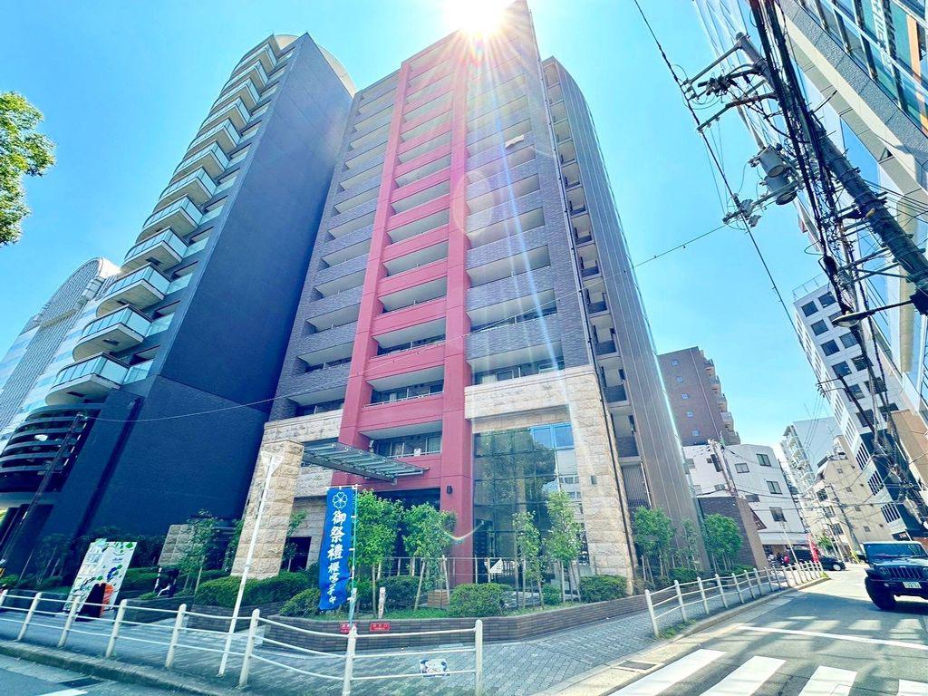 LASANTE京橋 旧エスティメゾン京橋