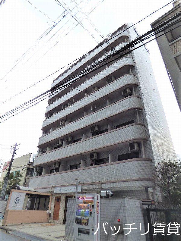 ライベストコート美野島
