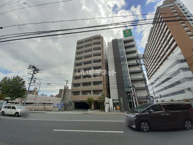 西蟹屋KKビル(1LDK/7階)