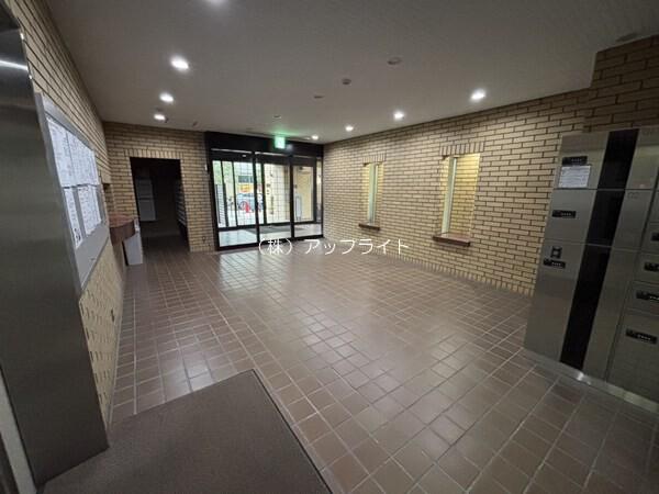 藤和新宿番衆町コープ