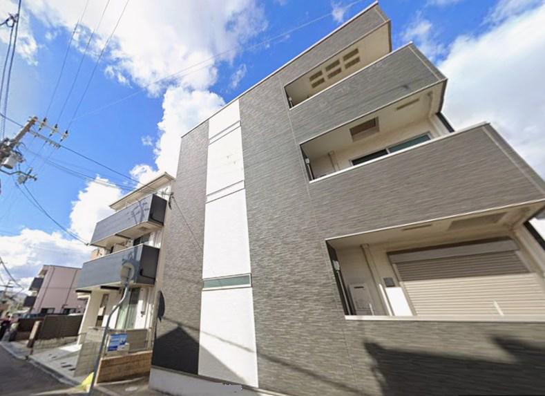 フジパレス武庫川V番館