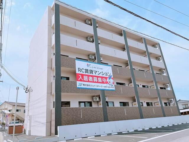 プレジャー希(1LDK/5階)