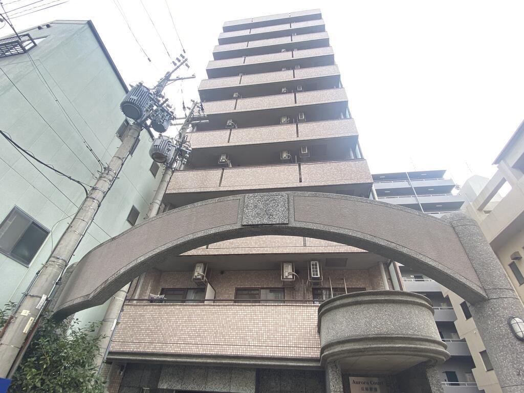 オーロラコート兵庫駅前