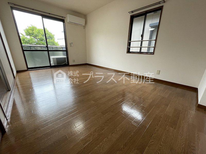 ディアス茶屋の原  B棟