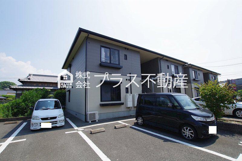 ディアス茶屋の原  B棟